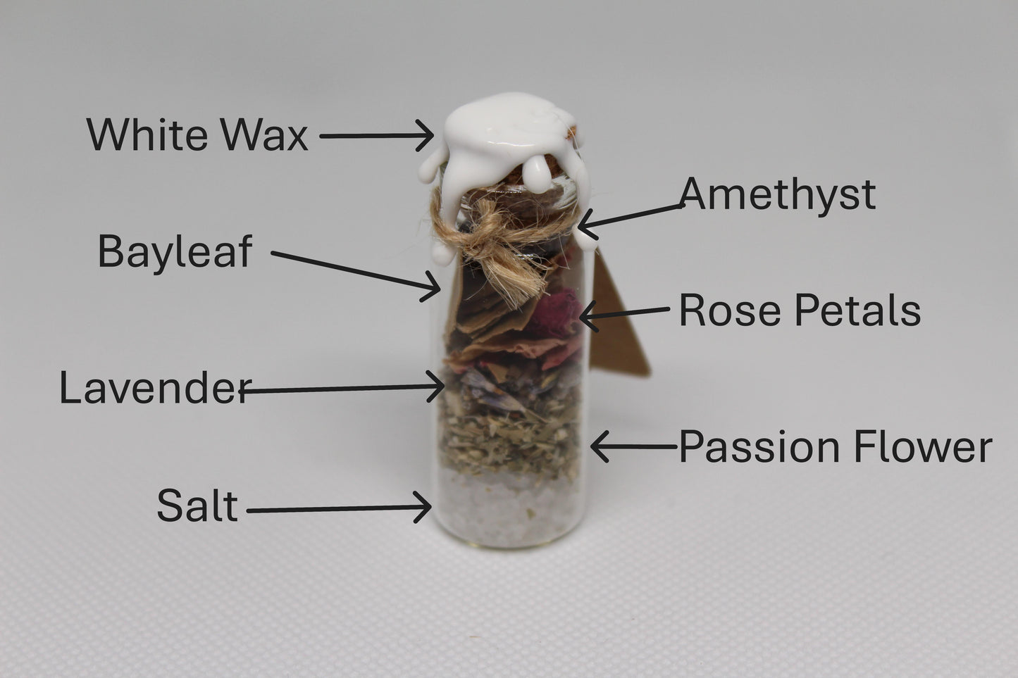 Anti-Anxiety Spell Jar