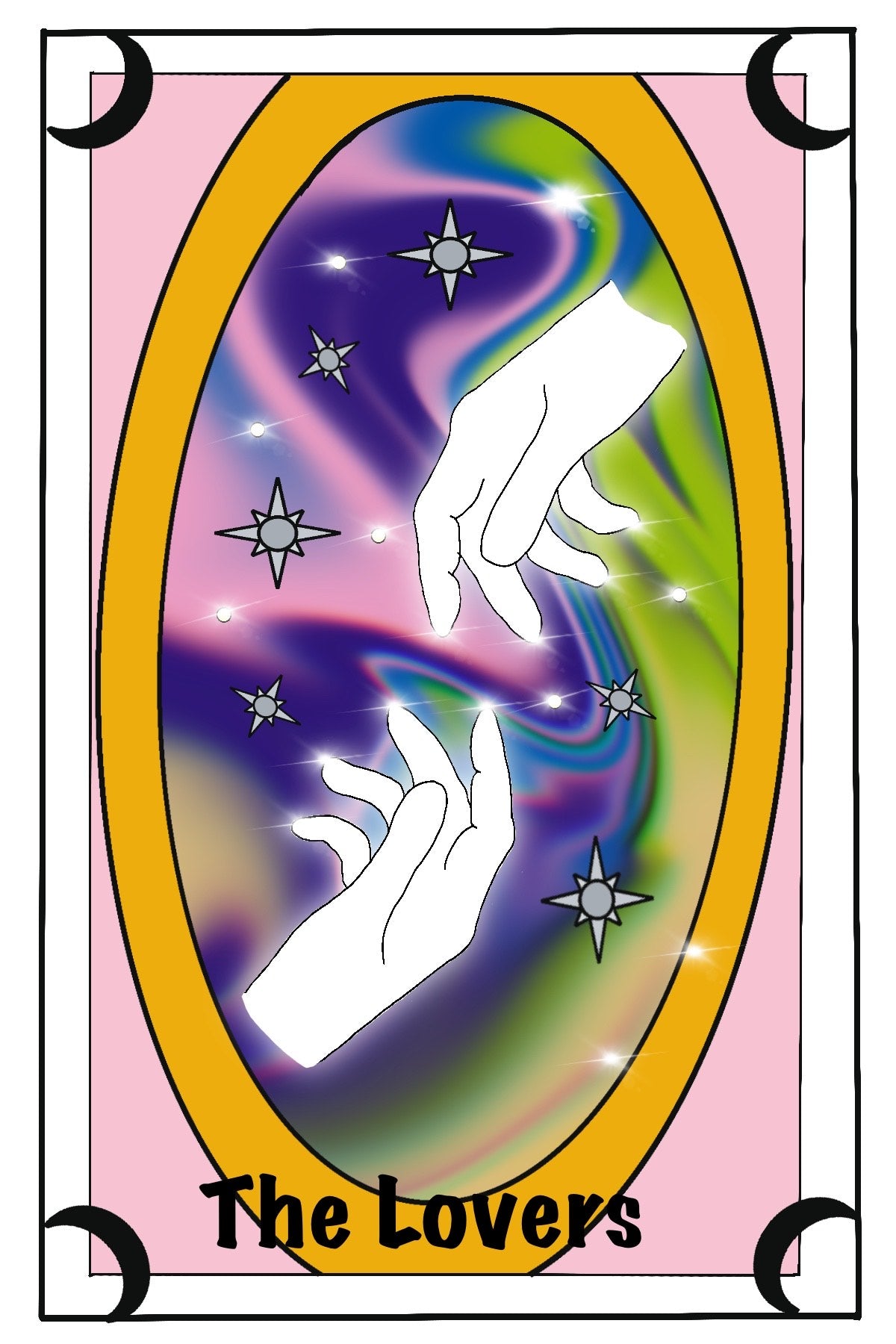 4" x 6" Tarot Card Prints