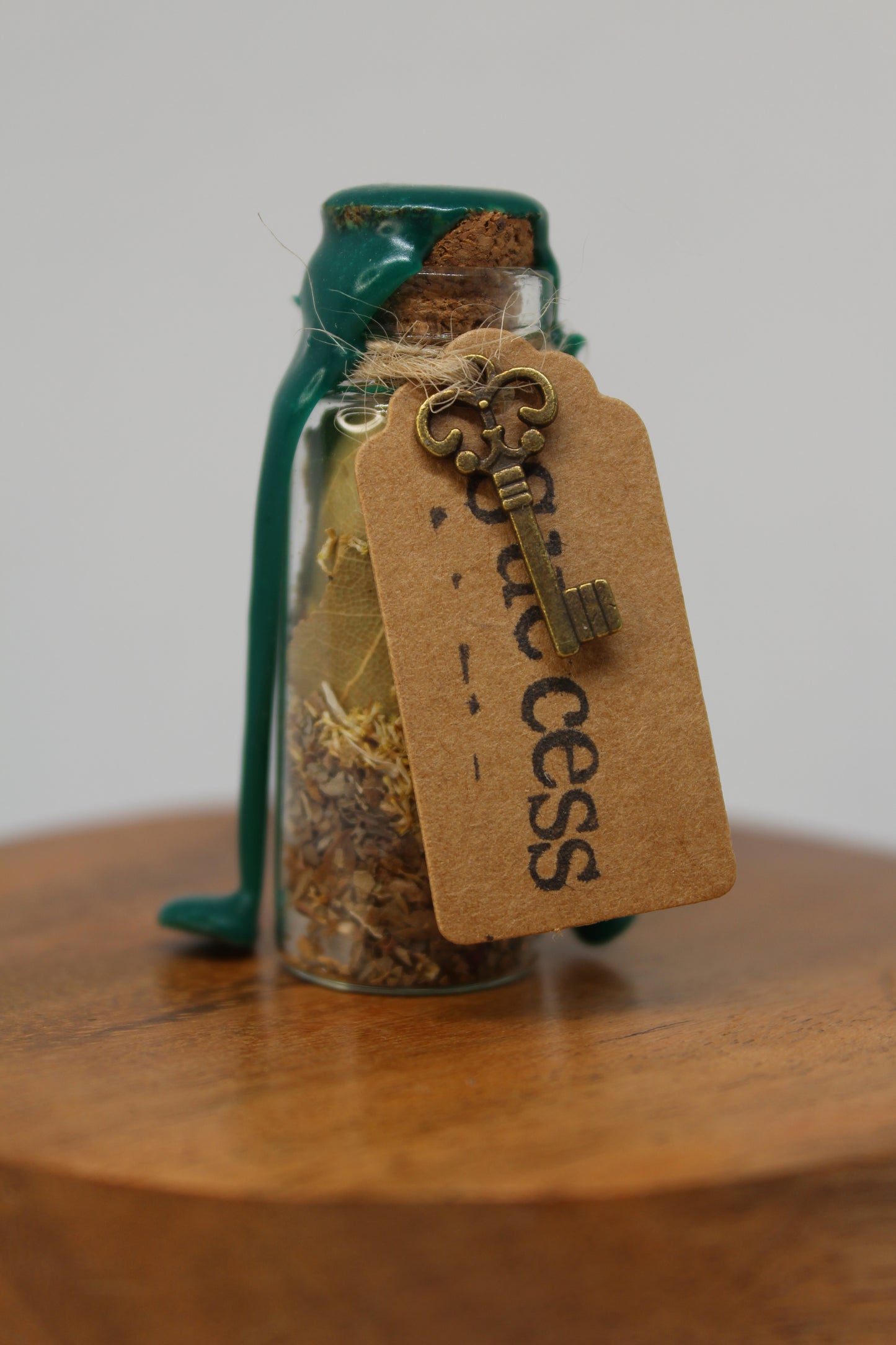 Success Spell Jar