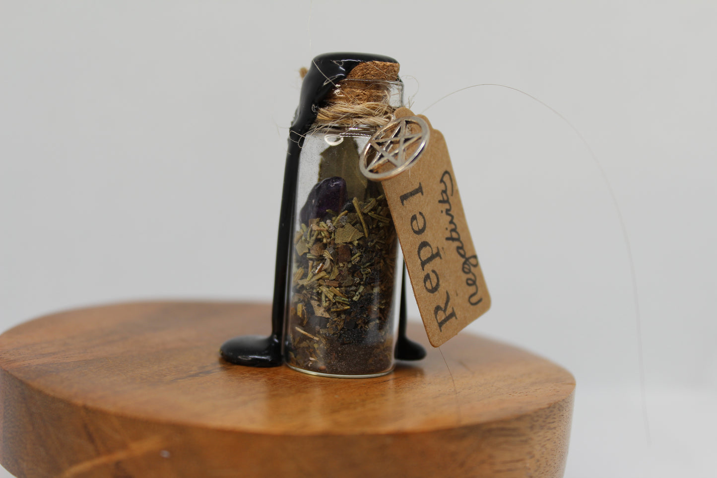 Repel Negativity Spell Jar