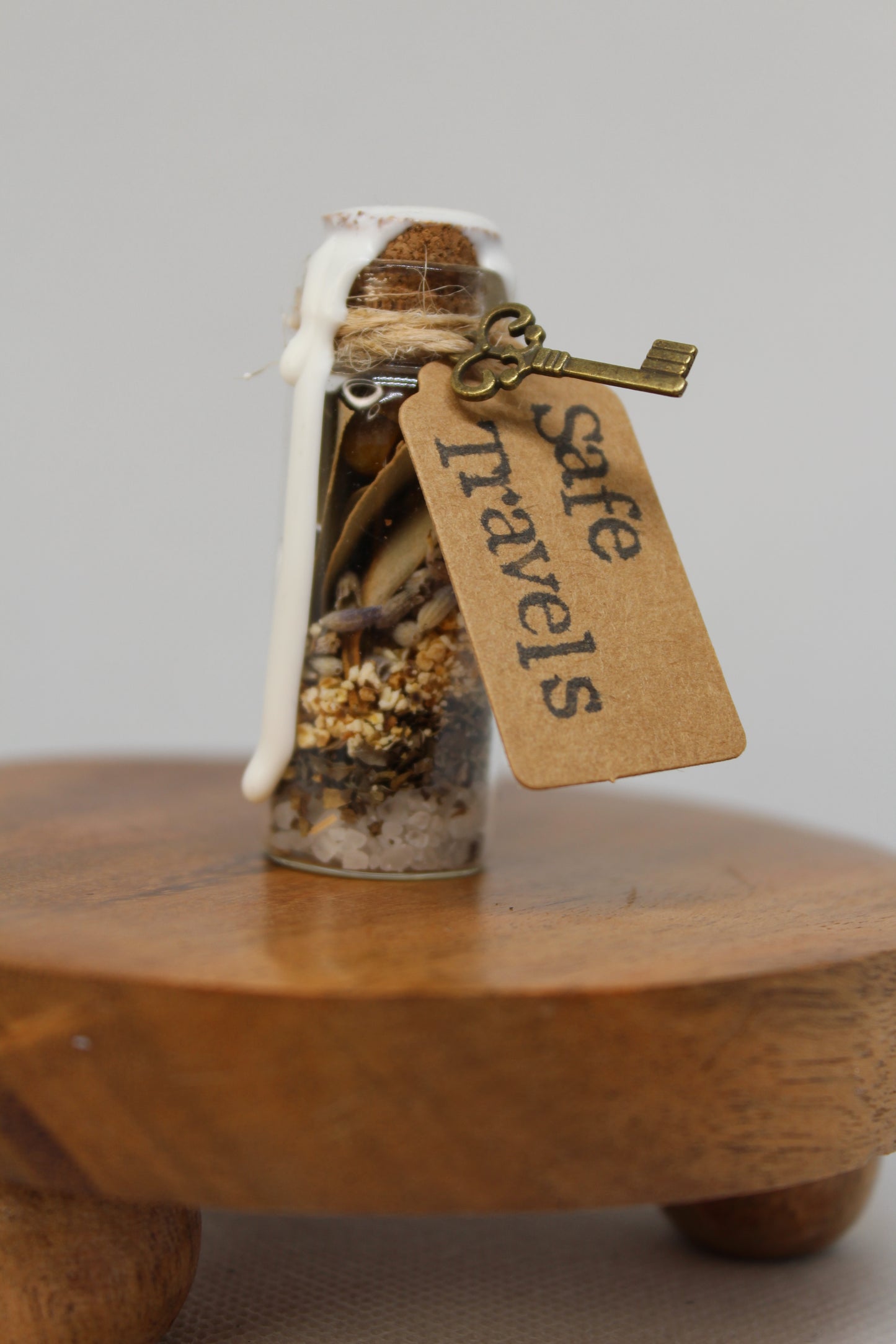 Safe Travels Spell Jar