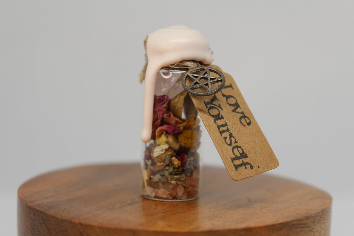 Love Yourself Spell Jars