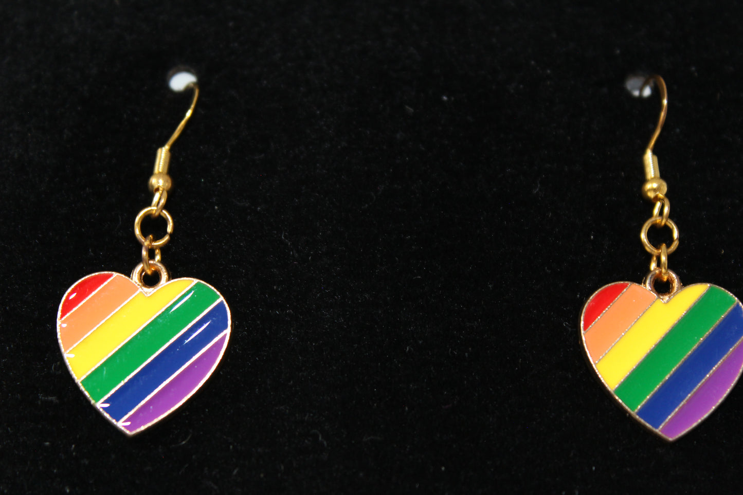 Pride 2026 Collection - Pride Flag Earrings