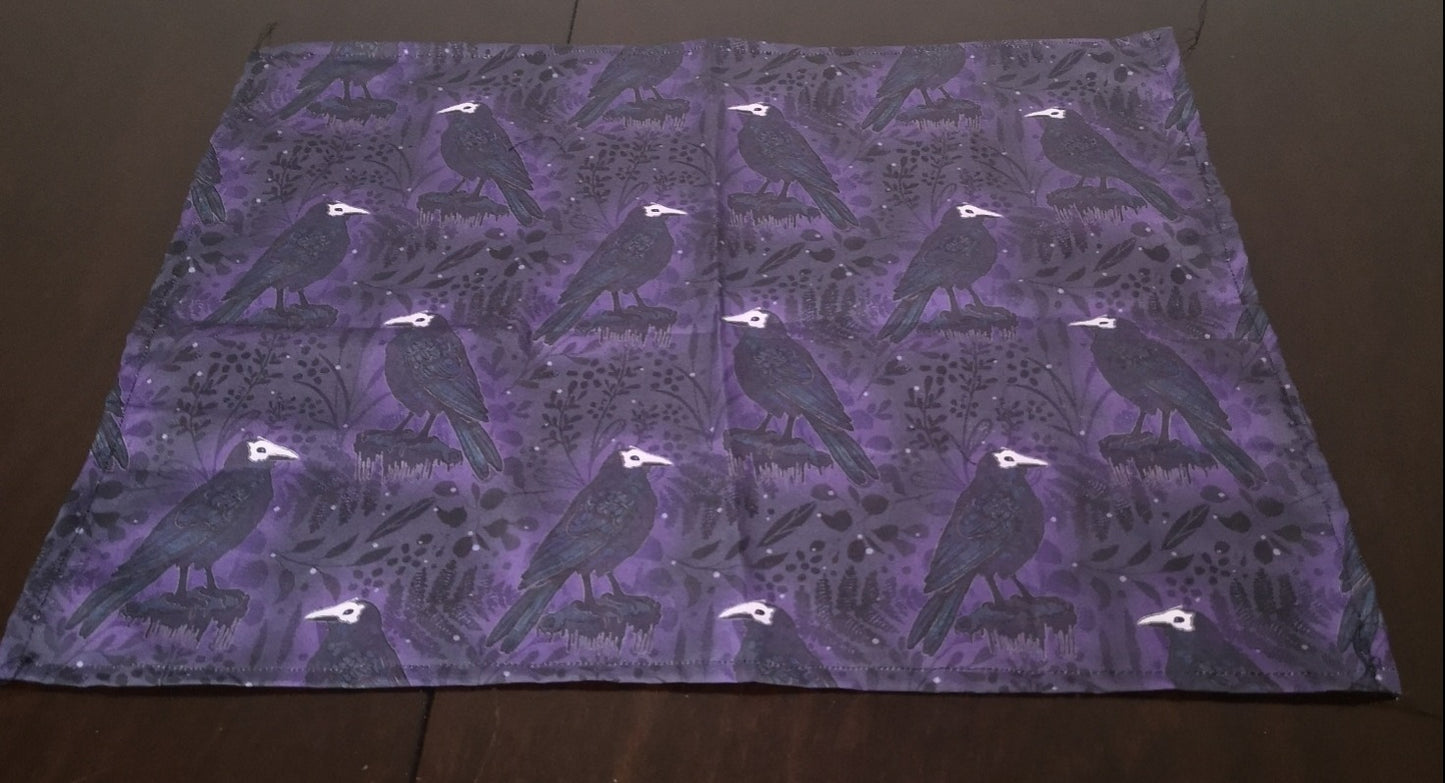 Handmade Altar Cloths for Witches Altars and Workspaces - B Grade