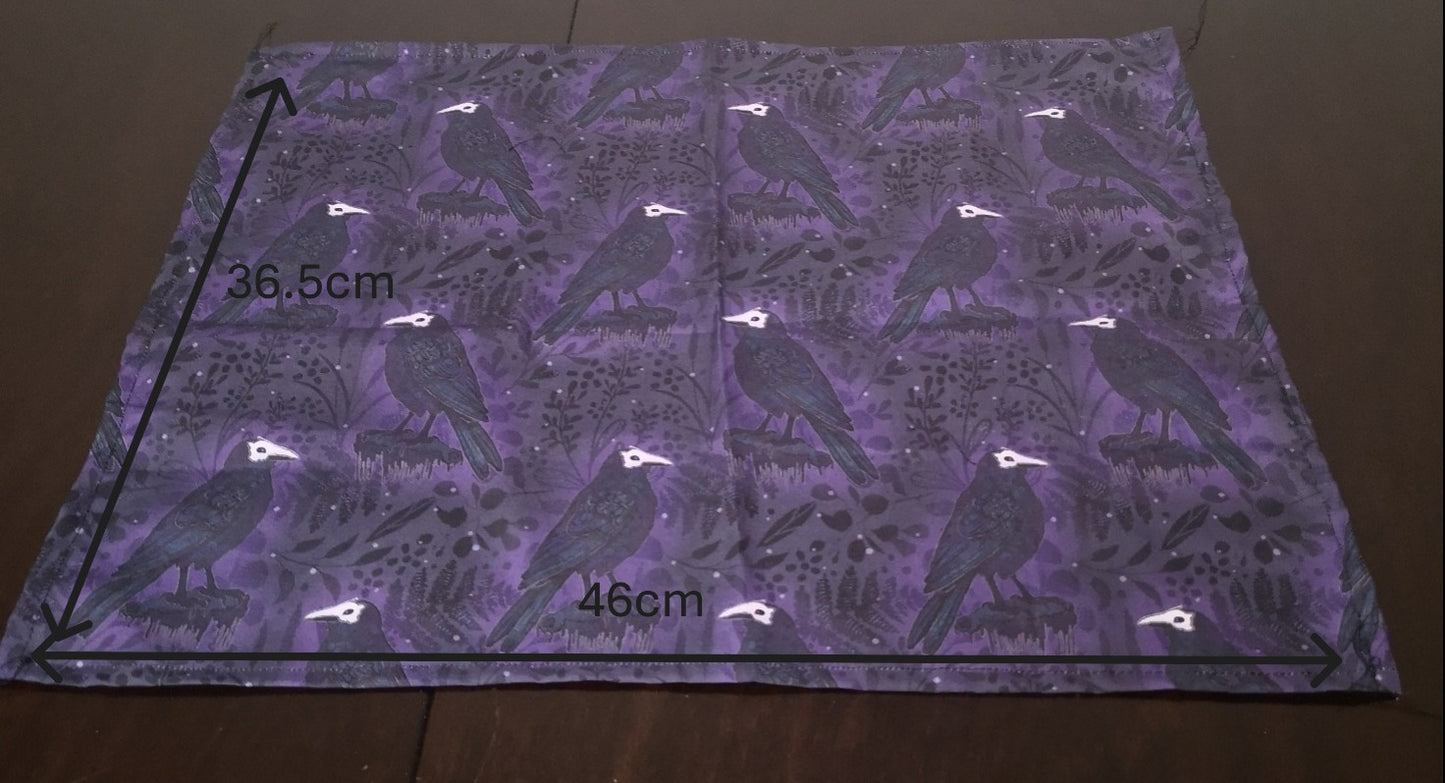 Handmade Altar Cloths for Witches Altars and Workspaces - B Grade