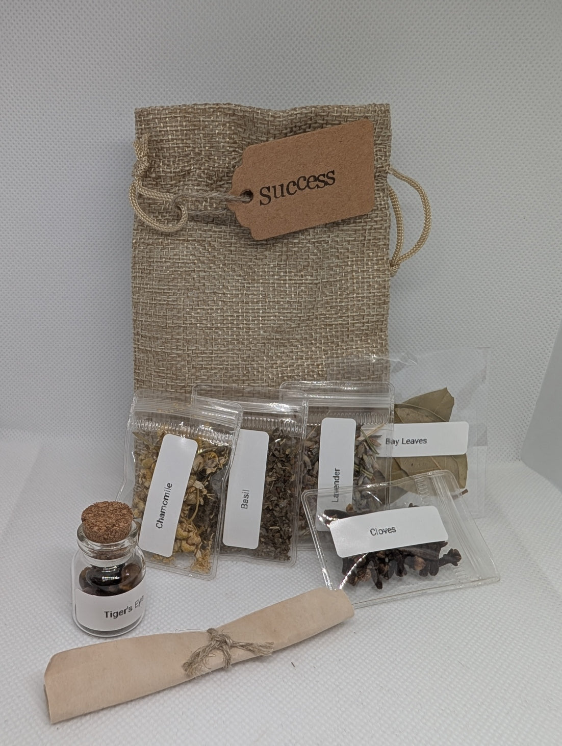 Handcrafted Spell Kits