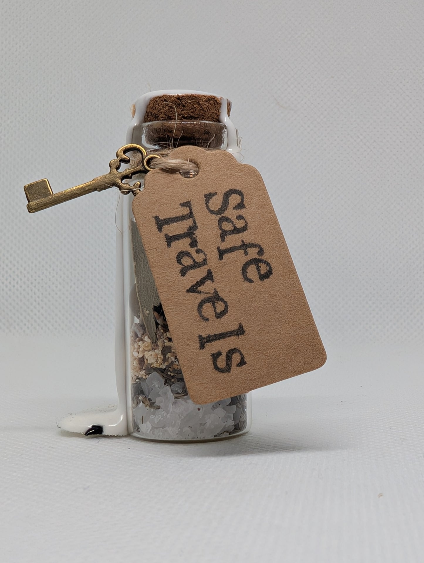 Safe Travels Spell Jar