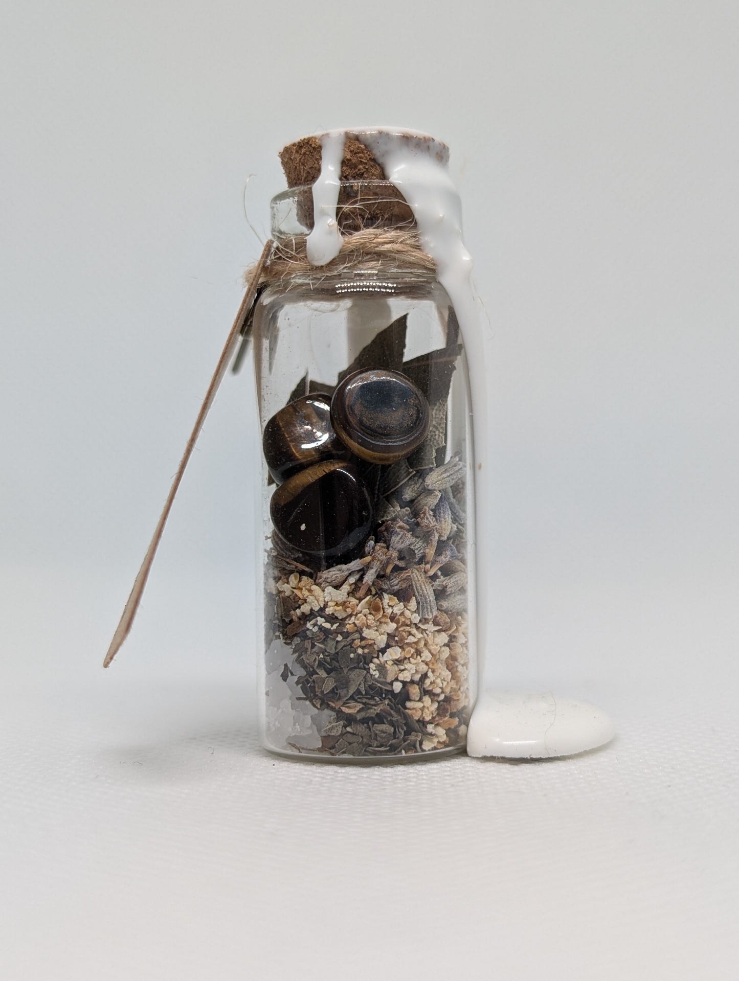 Safe Travels Spell Jar