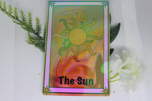 4" x 6" Tarot Card Prints