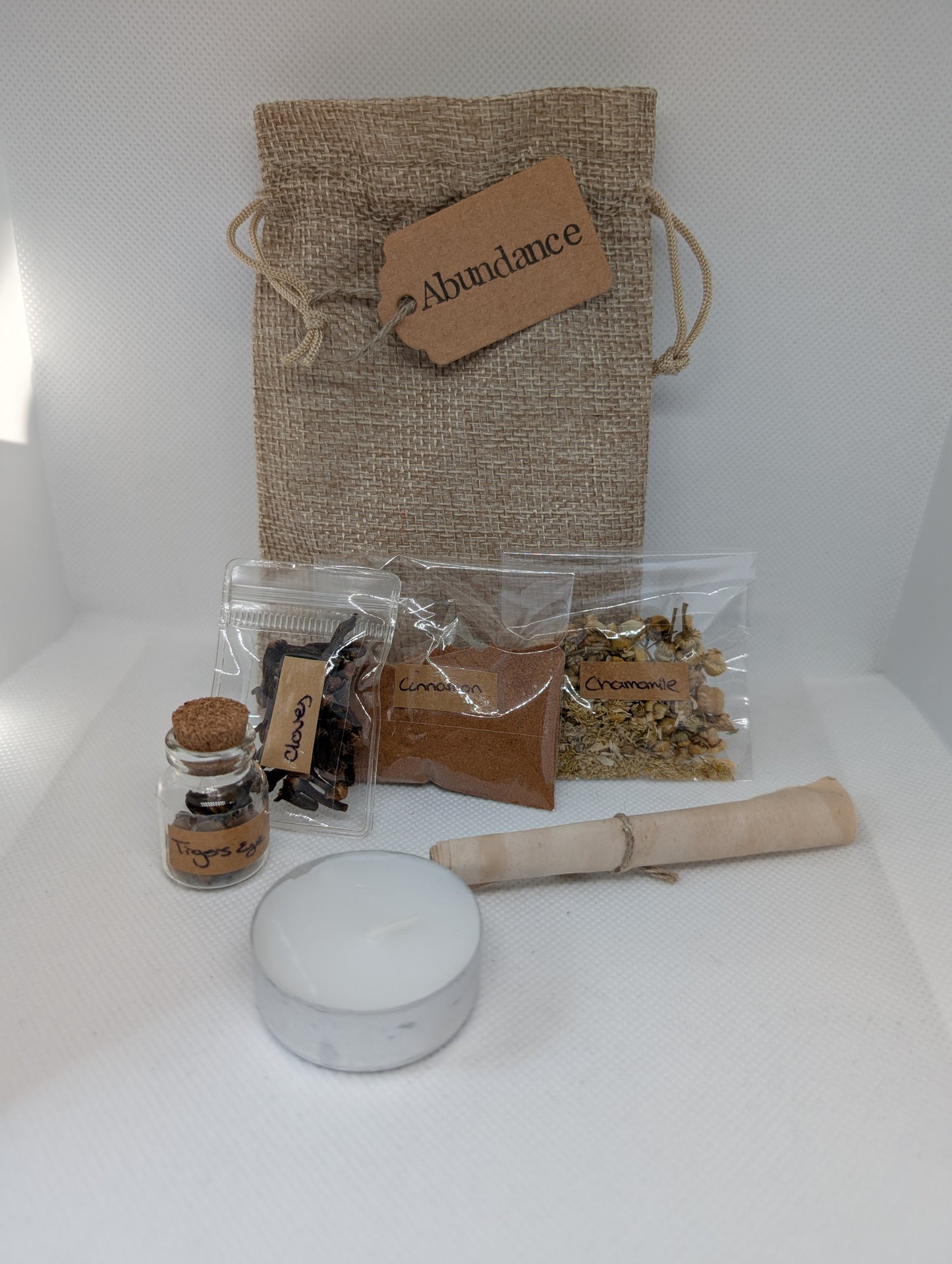 Handcrafted Spell Kits