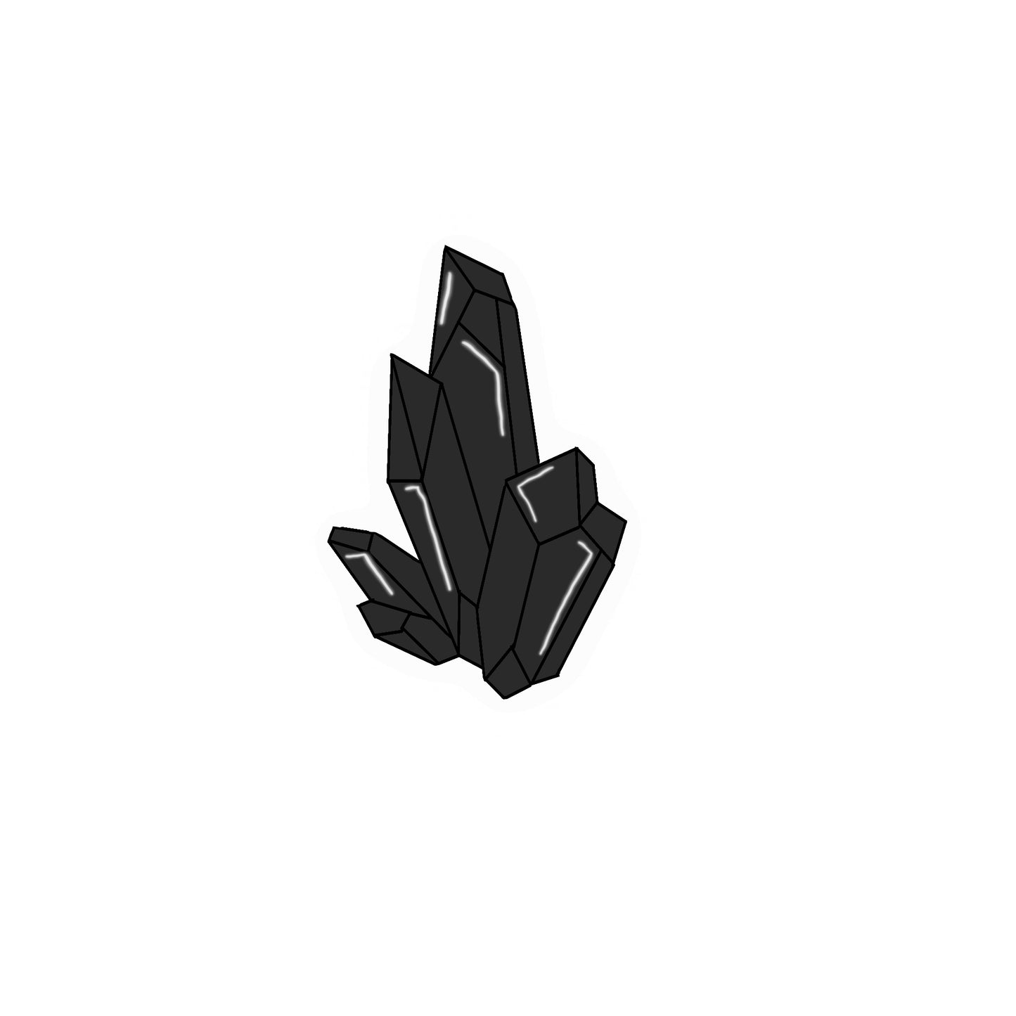 Crystal Stickers