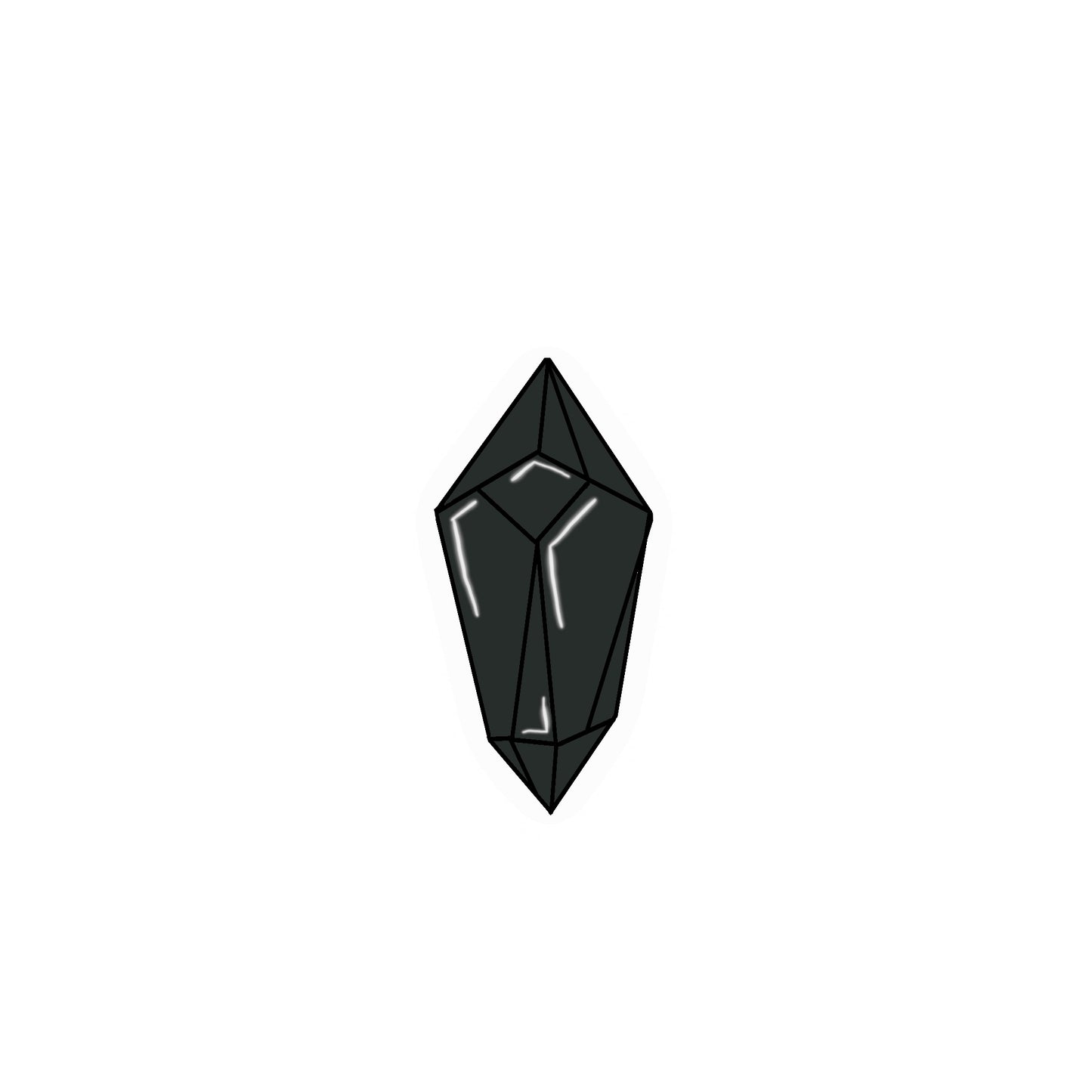Crystal Stickers