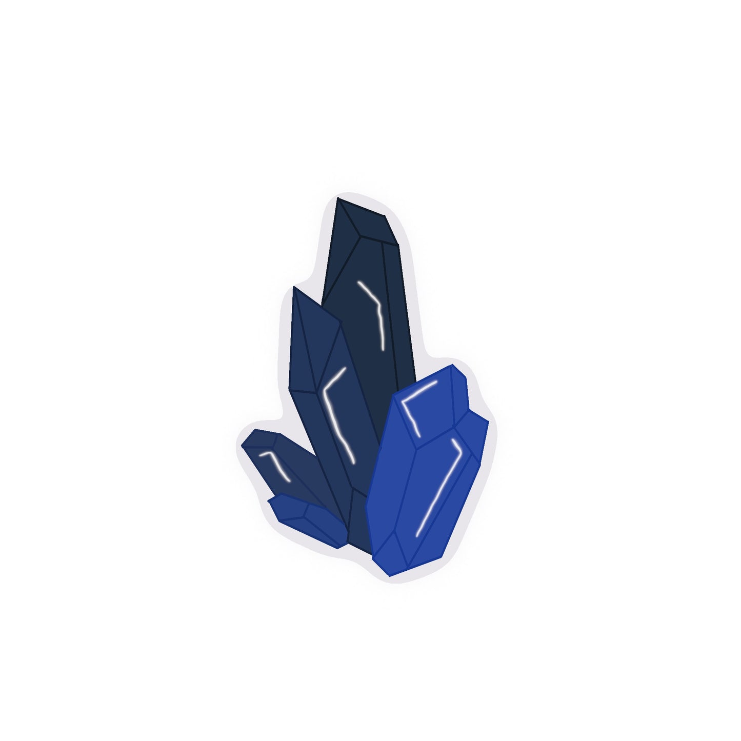 Crystal Stickers