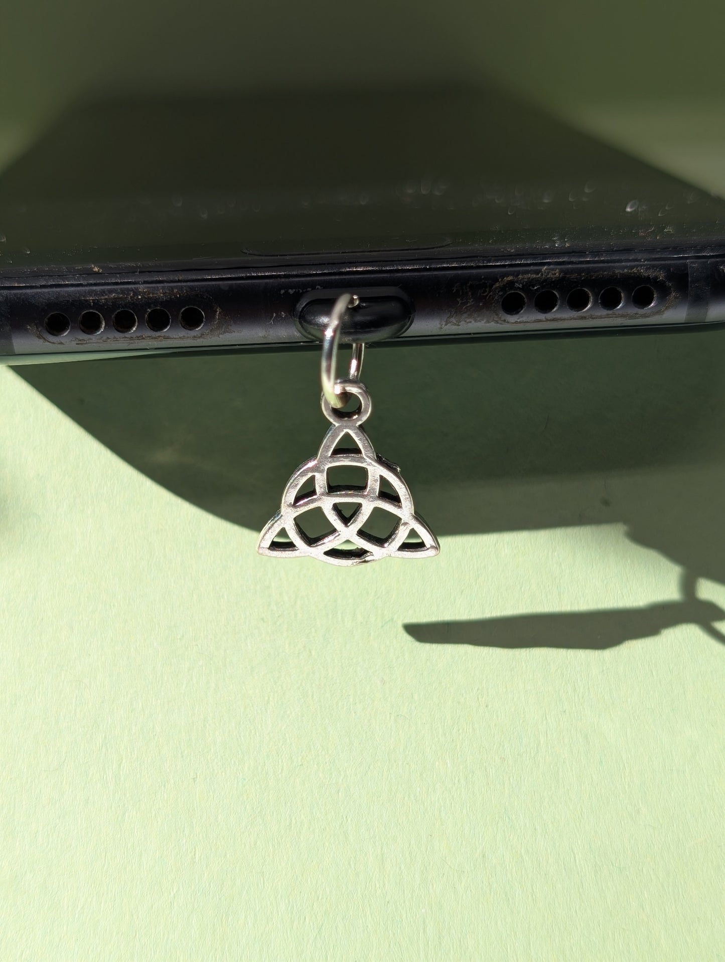 USB 2 Dust Plug Charms