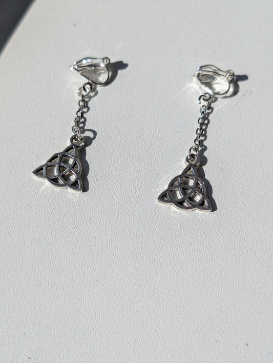 Clip On Earrings