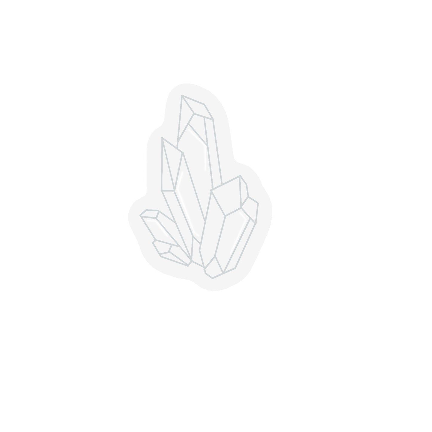Crystal Stickers