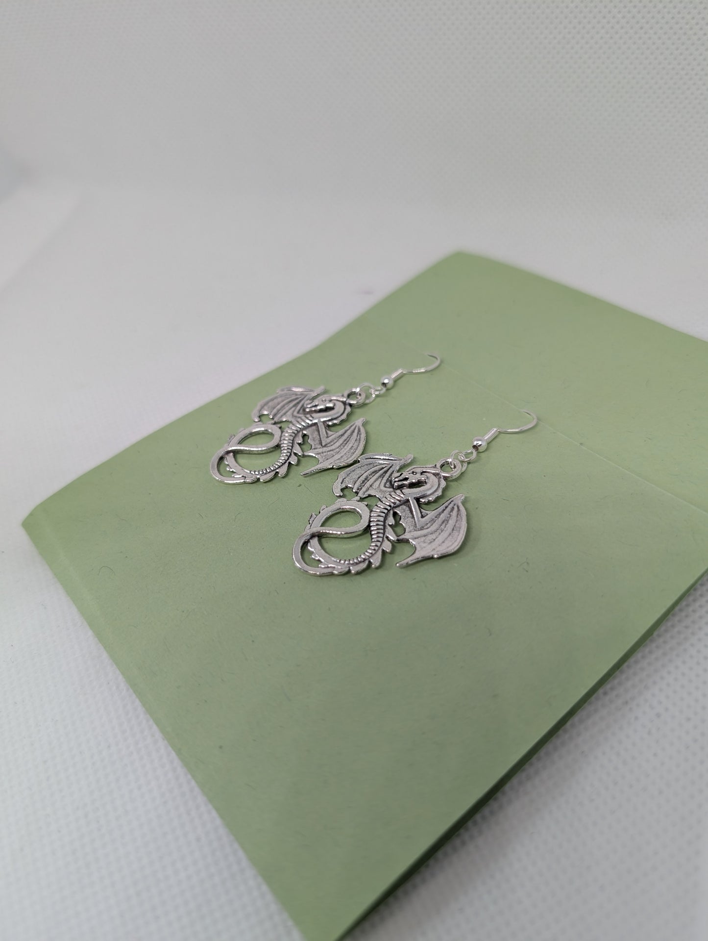 Charm Earrings