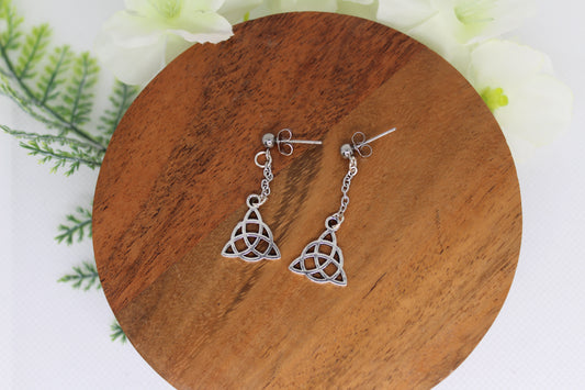 Charm Earrings