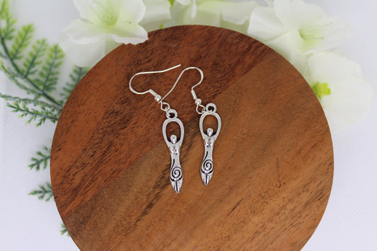 Charm Earrings