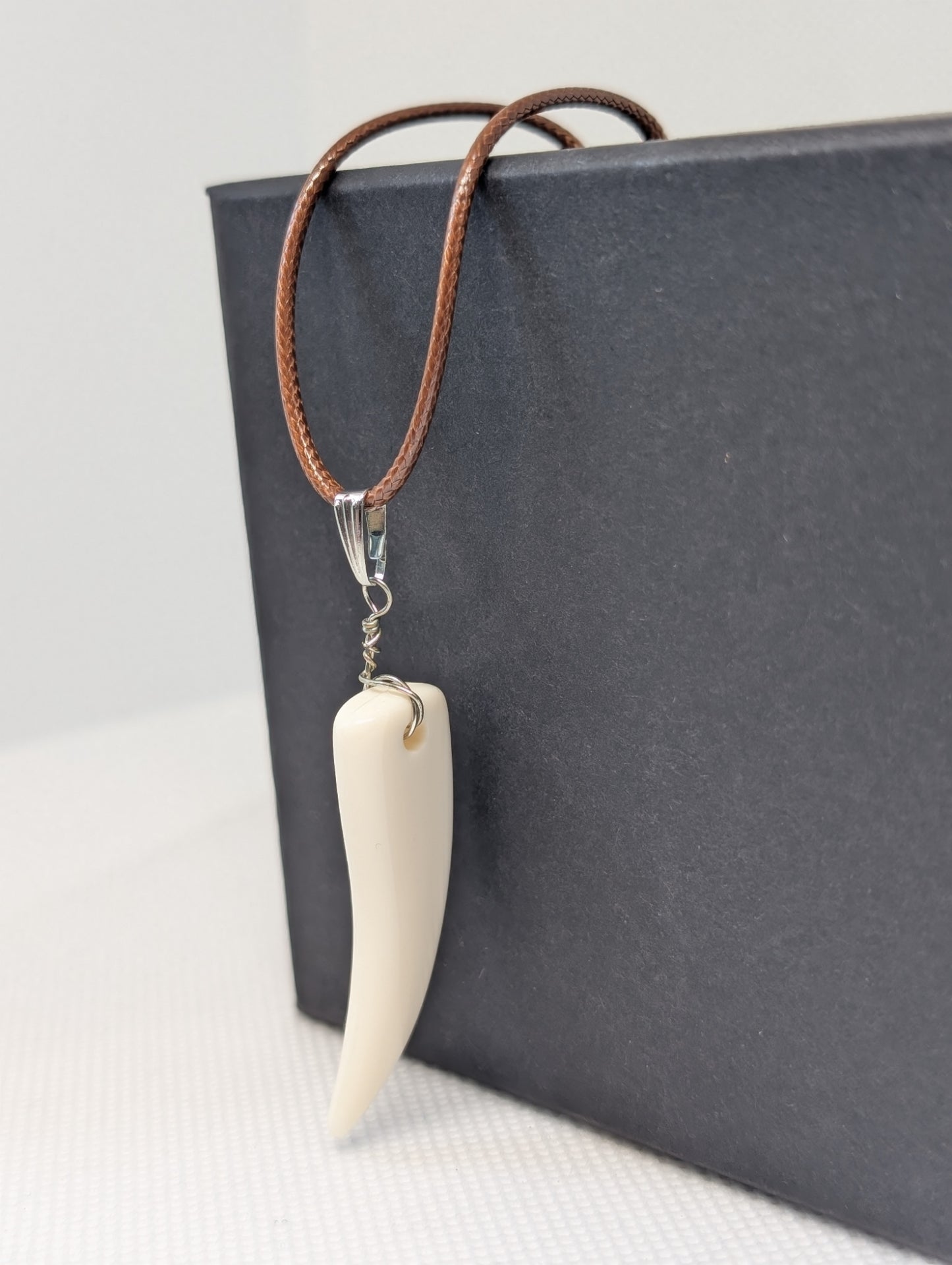 Fang Pendant Necklace