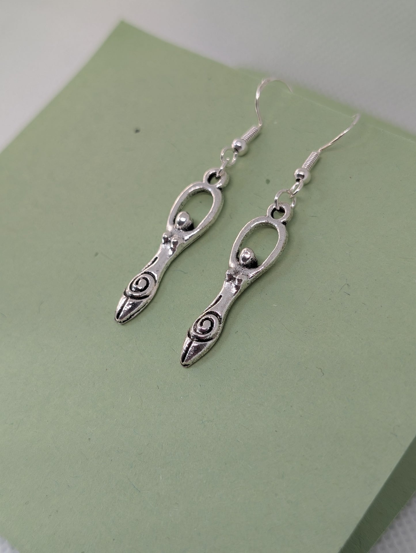 Charm Earrings