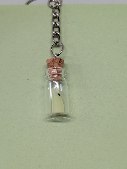 Ghost Keyring