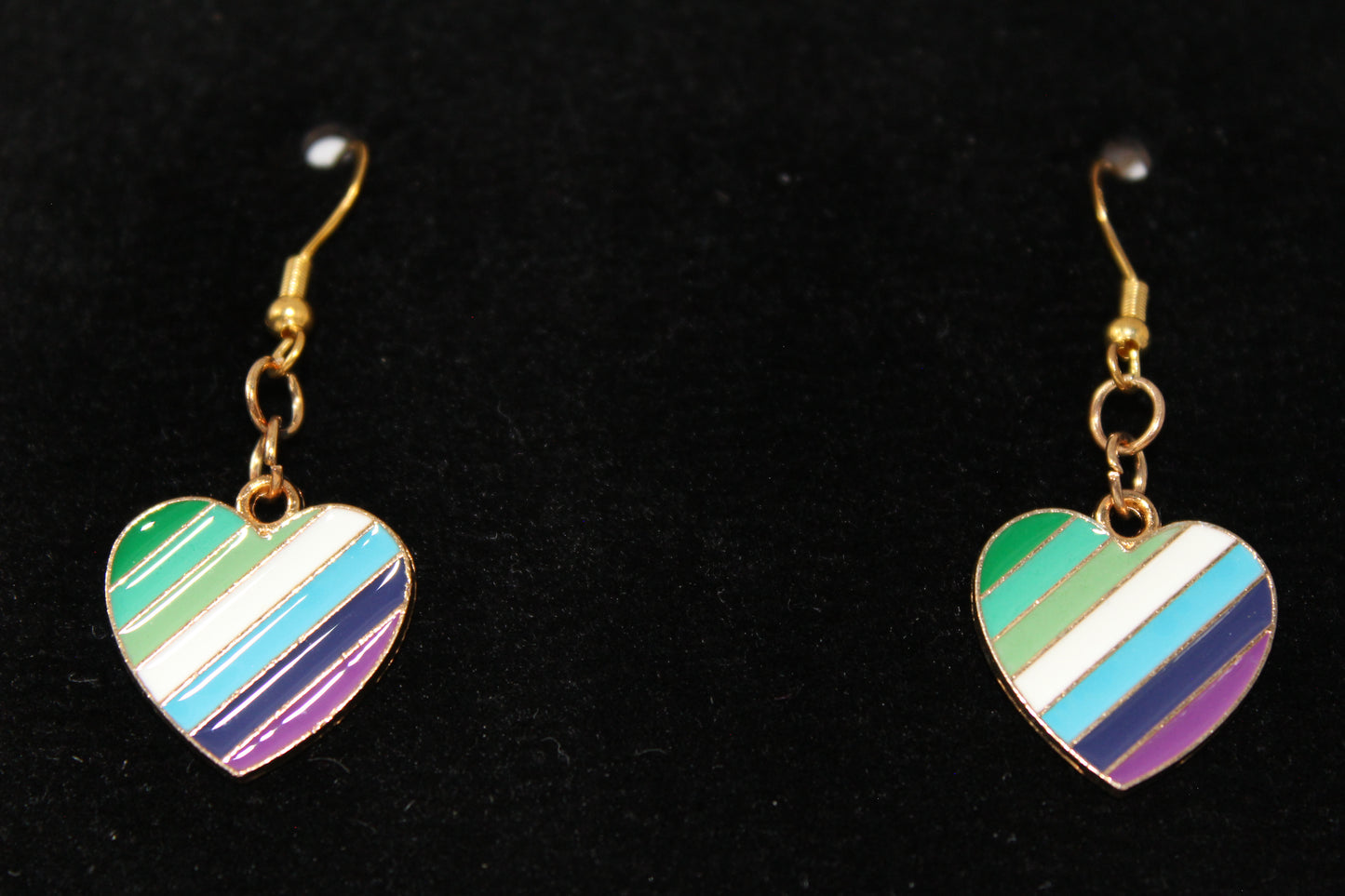 Pride 2026 Collection - Pride Flag Earrings