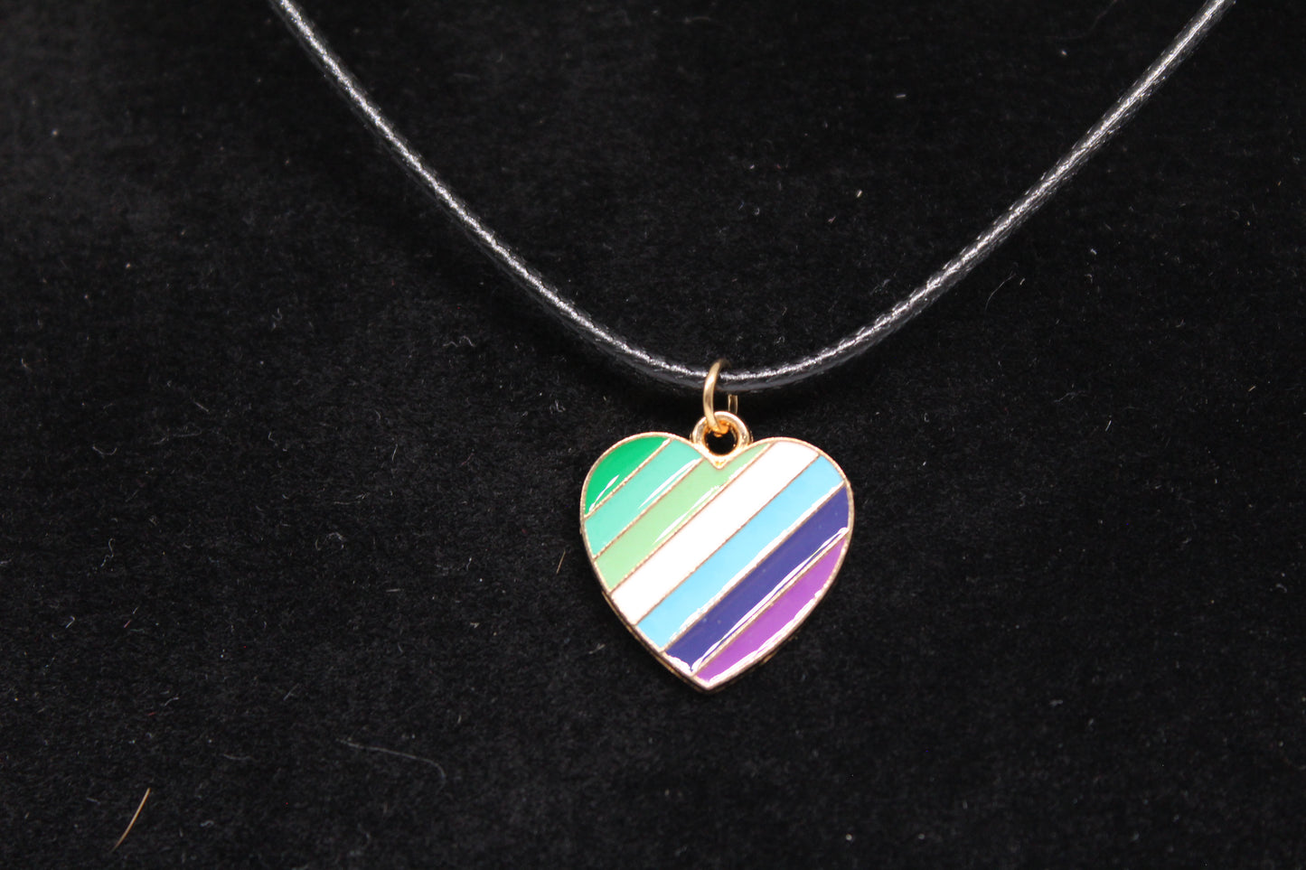 Pride Collection 2026 - Pride Flag Necklaces