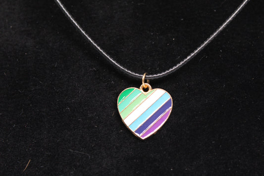 Pride Collection 2026 - Pride Flag Necklaces