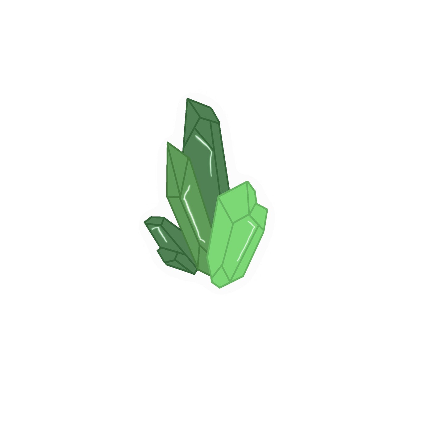 Crystal Stickers