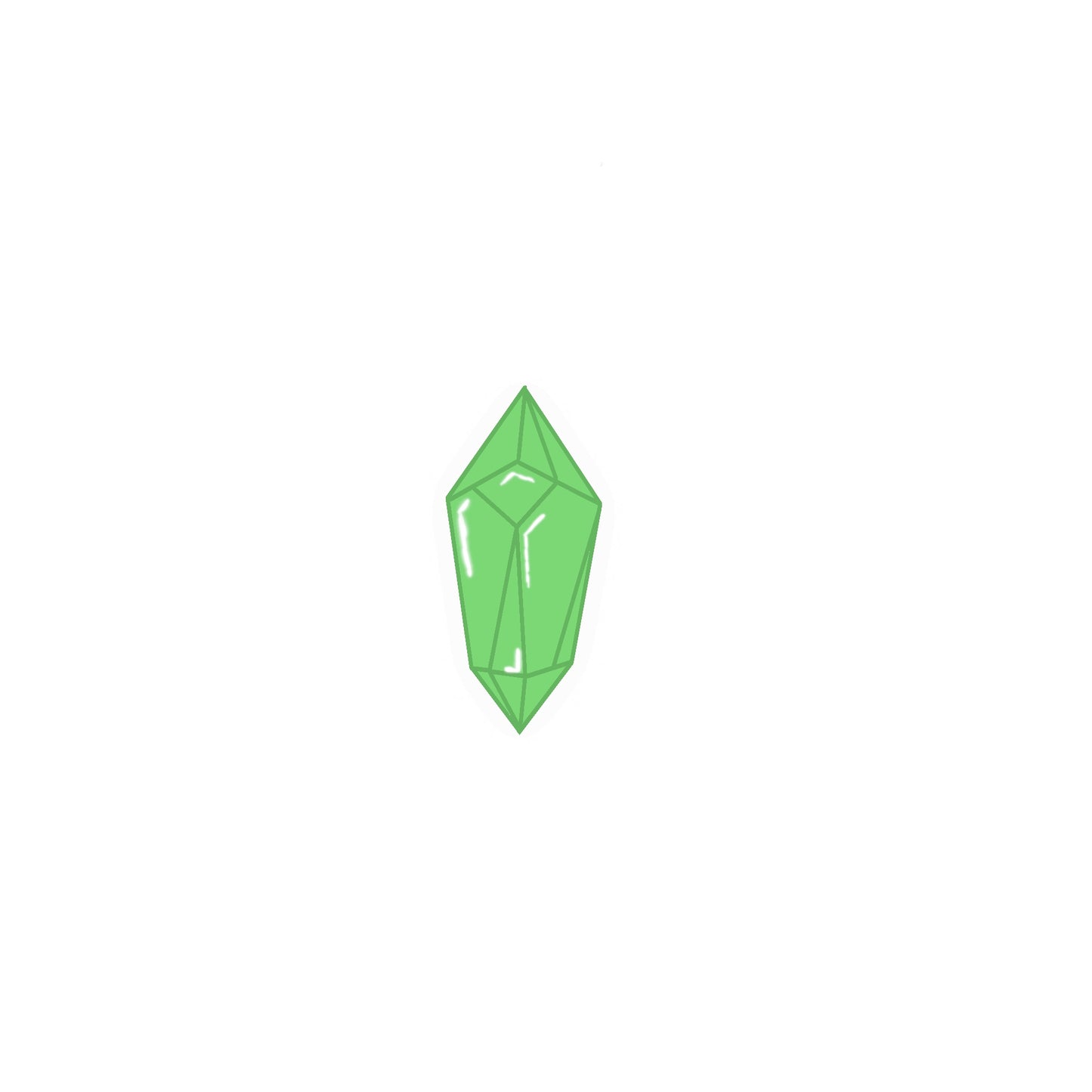 Crystal Stickers