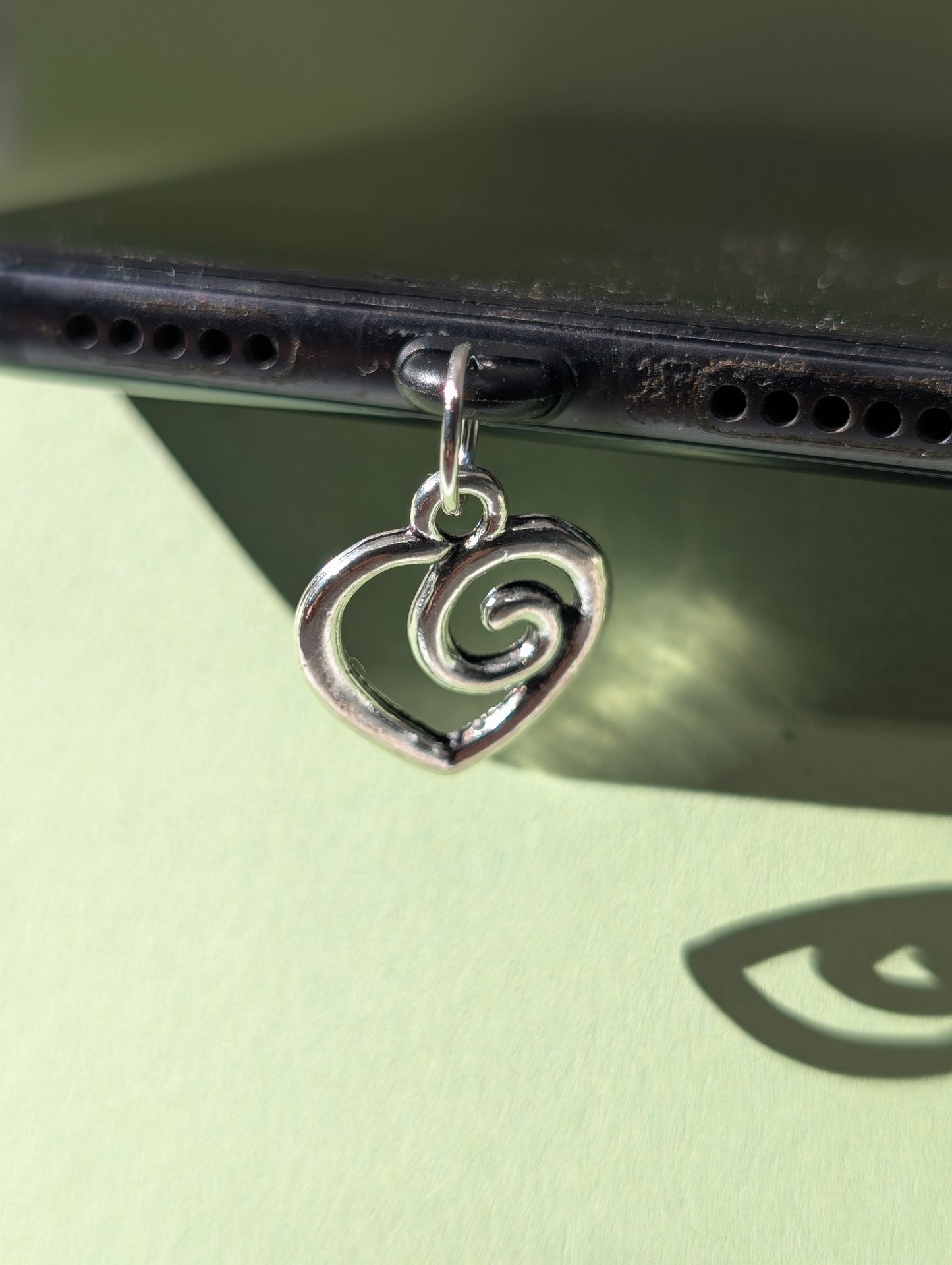 USB 2 Dust Plug Charms