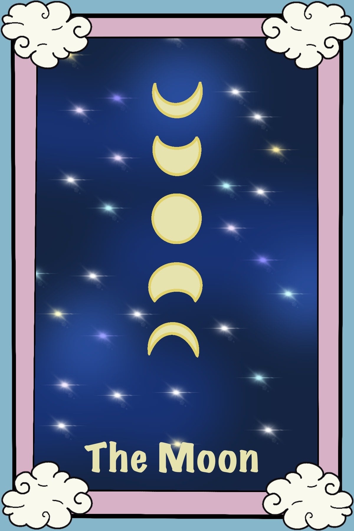 4" x 6" Tarot Card Prints
