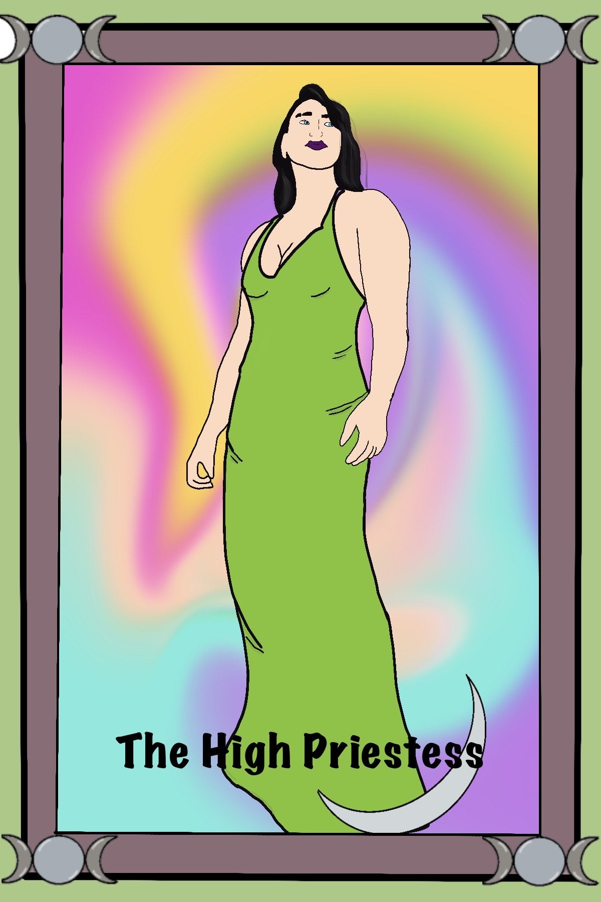 4" x 6" Tarot Card Prints