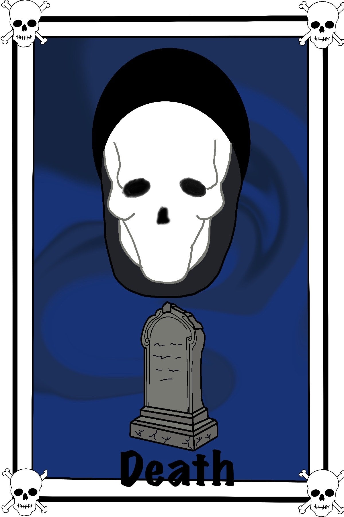 4" x 6" Tarot Card Prints