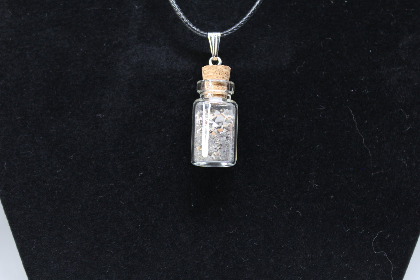 Mini Spell Jar Necklaces