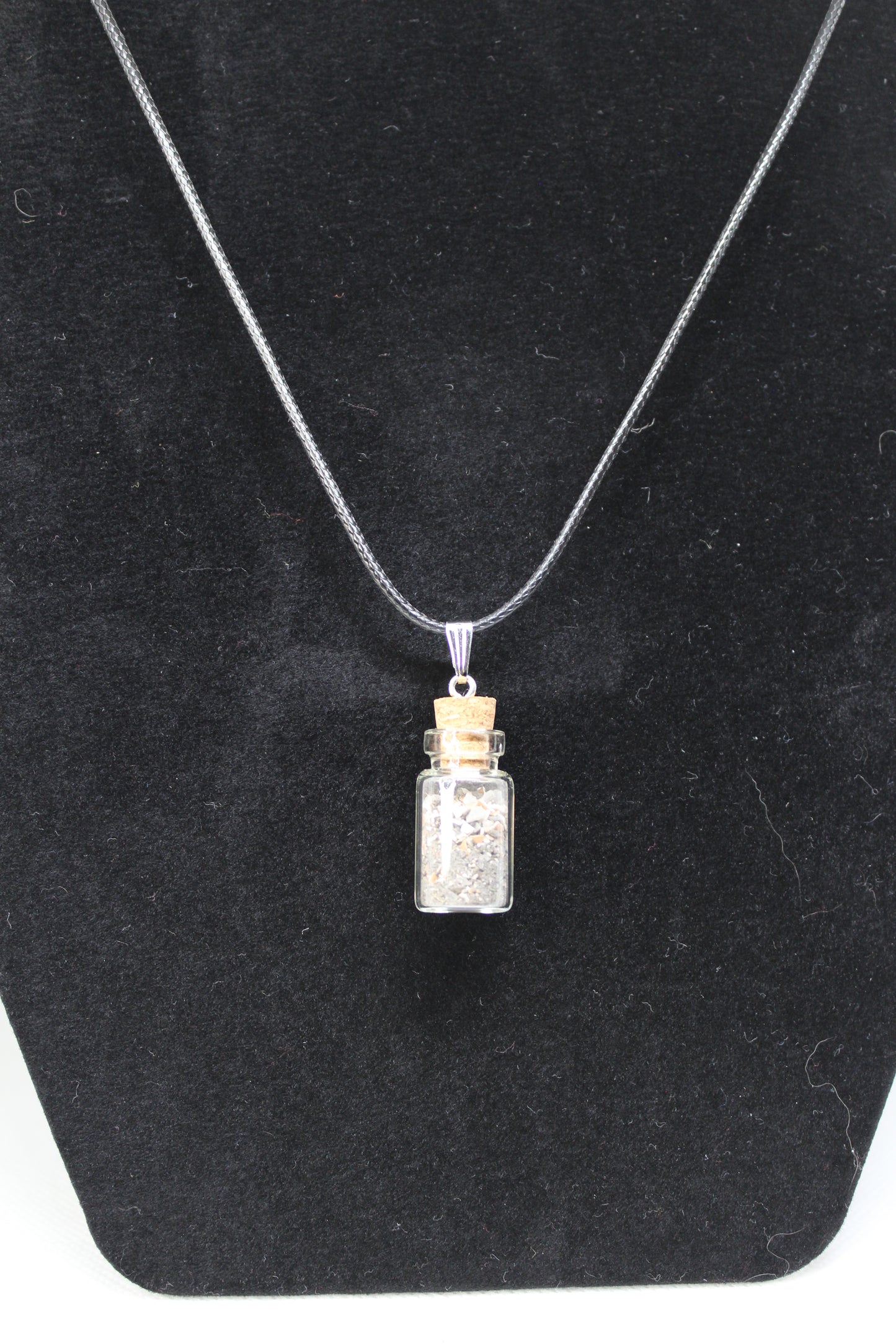 Mini Spell Jar Necklaces