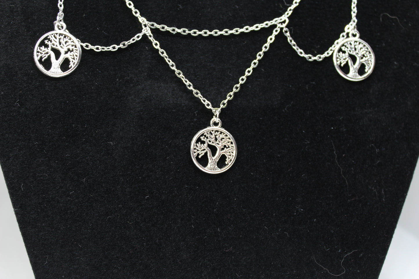 Witchy Charm Necklaces