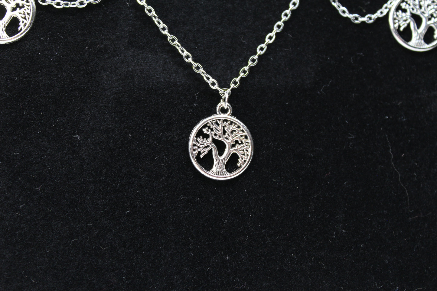 Witchy Charm Necklaces