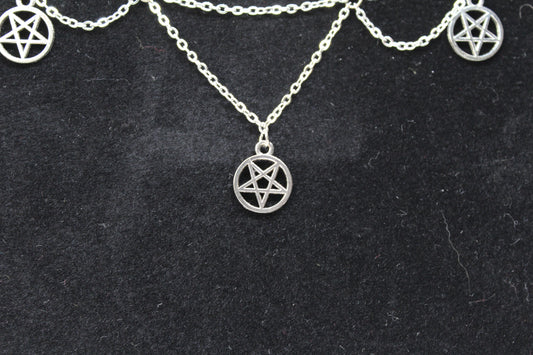 Witchy Charm Necklaces