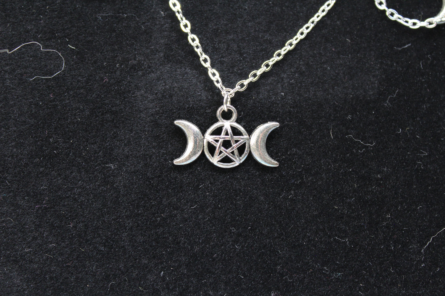 Witchy Charm Necklaces