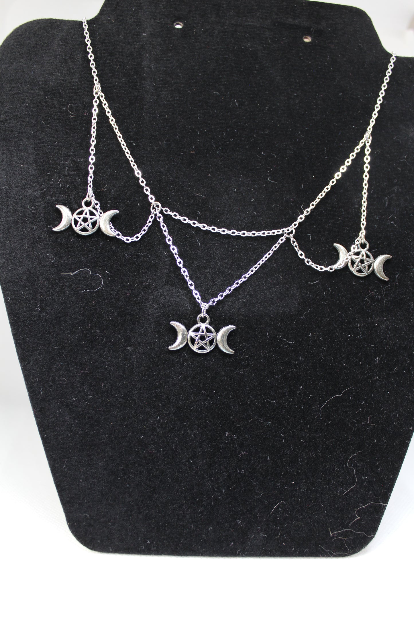 Witchy Charm Necklaces