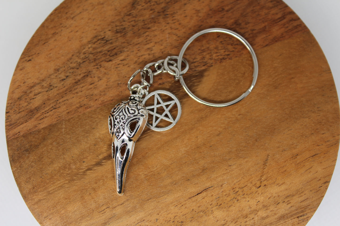 Charm Keyrings