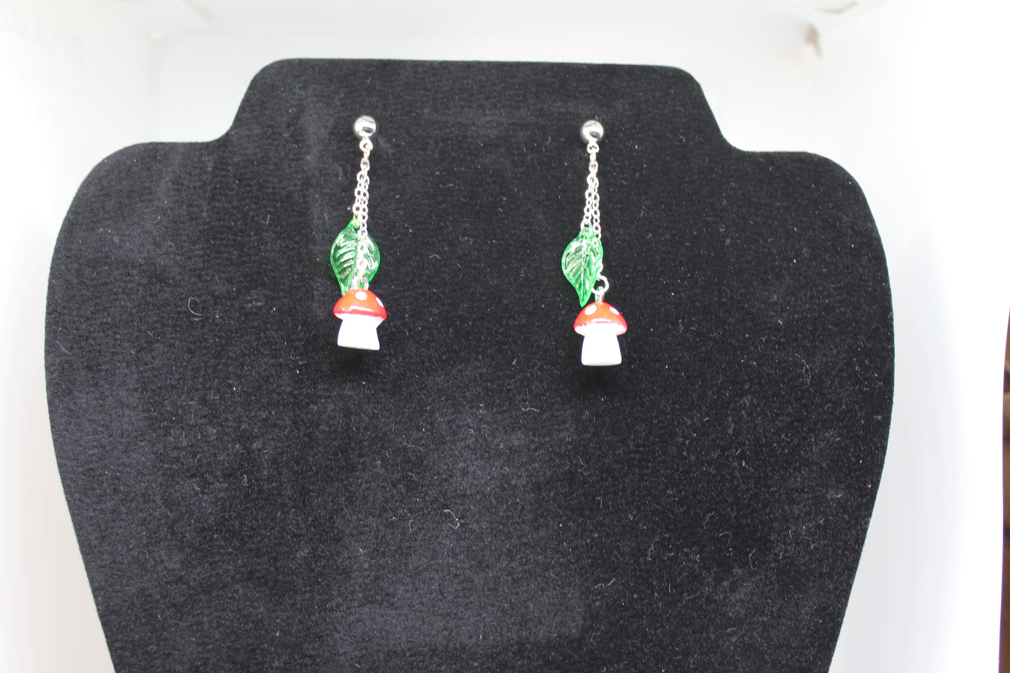 Charm Earrings