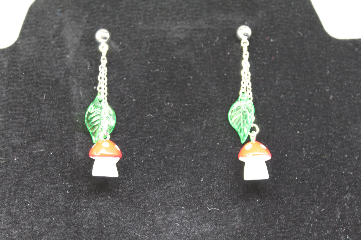 Charm Earrings