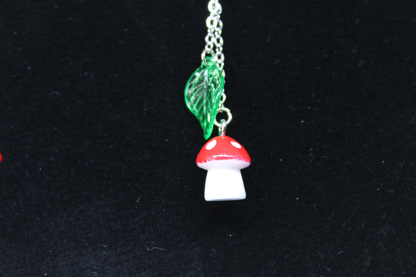 Charm Earrings