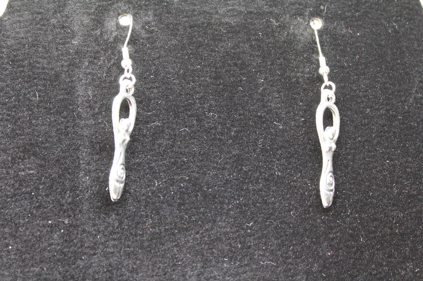 Charm Earrings