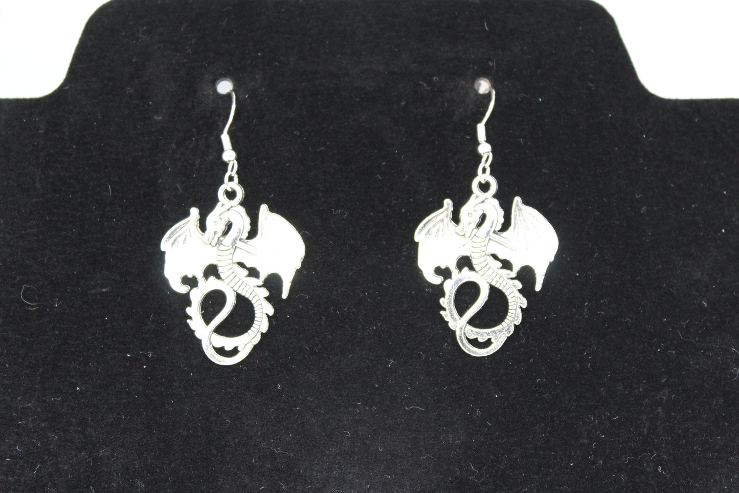 Charm Earrings