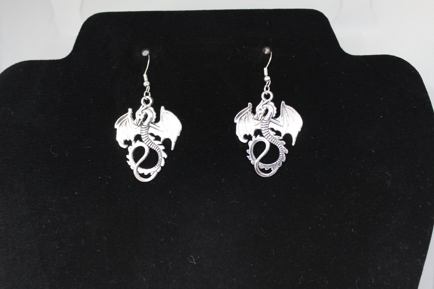 Charm Earrings