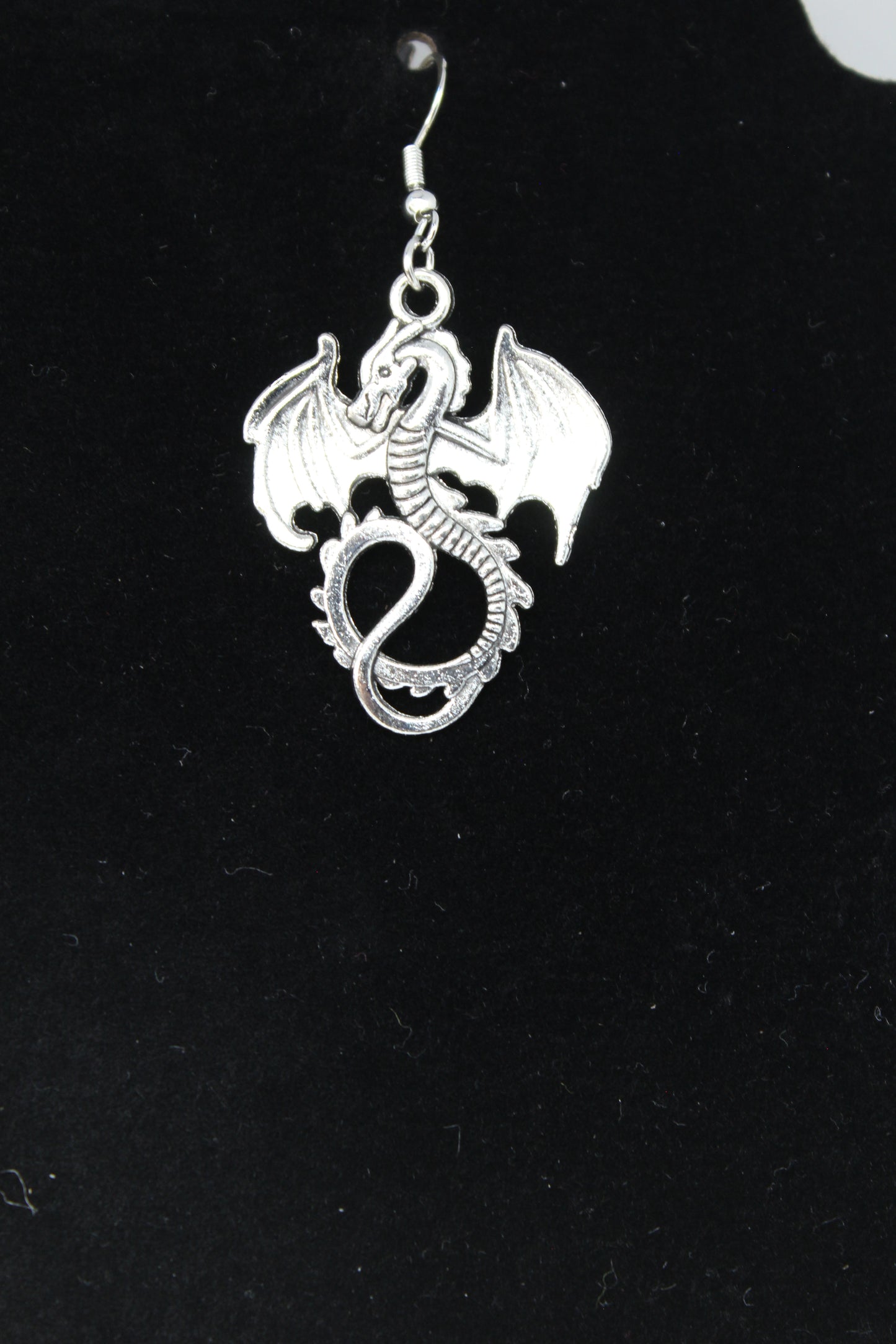 Charm Earrings